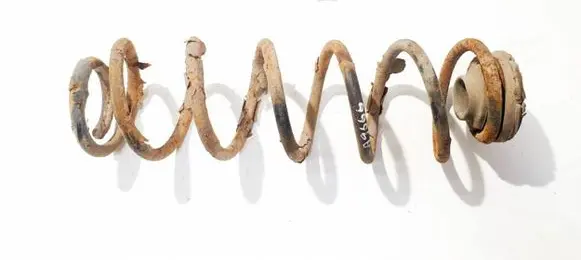 Volkswagen Golf IV Rear coil spring