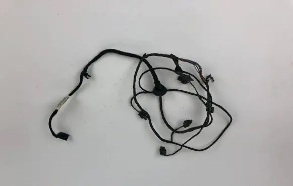 Audi A6 S6 C7 4G Parking sensor (PDC) wiring loom 4G5971085