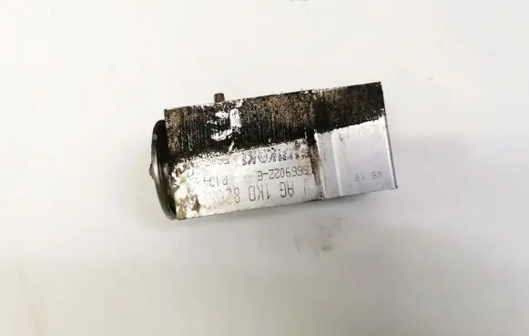 Air conditioning (A/C) expansion valve