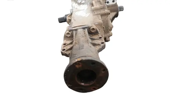 Suzuki SX4 Rear differential