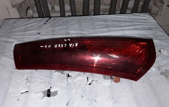 KIA Ceed Rear/tail lights 167609