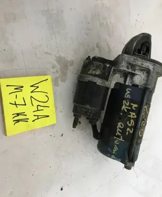 BMW 3 E46 Starter motor 63113001