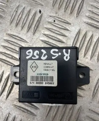 Renault Scenic III - Grand scenic III Alarm control unit/module 4M5418R0B 00283245863 C0BRAAT