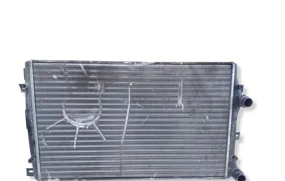 Volkswagen Touran I Coolant radiator NRF2002026