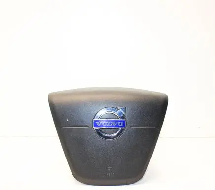 Steering wheel airbag