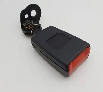 Volkswagen PASSAT CC Rear seatbelt buckle 3C8857740A