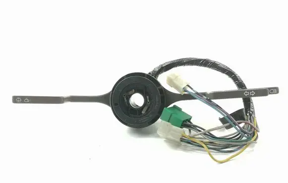Fiat Panda III Headlight wiper switch 180666580
