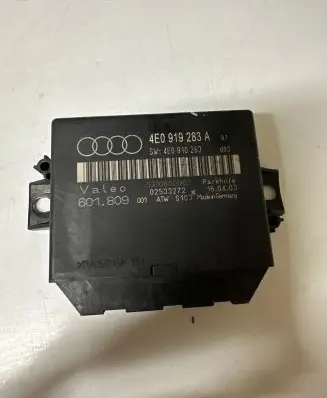 Audi A8 S8 D3 4E Parking PDC control unit/module 4E0919283