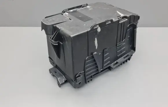 Battery box tray