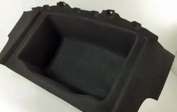 Tesla Model 3 Trunk bottom trim panel 