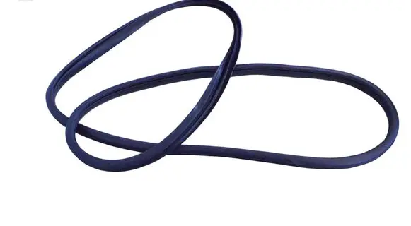 Mazda 3 II Rubber seal rear door 