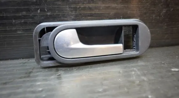 Volkswagen Golf Plus Rear door interior handle trim 5M0837197