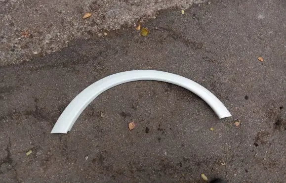 Volvo C30 Rear arch trim 30779140