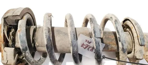Renault Trafic II (X83) Front coil spring