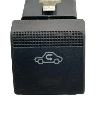 Opel Vectra B Air circulation switch 09134507 501777 2278M470