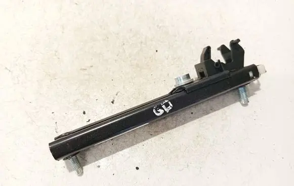Opel Zafira B Seat belt adjustment rail 13193568