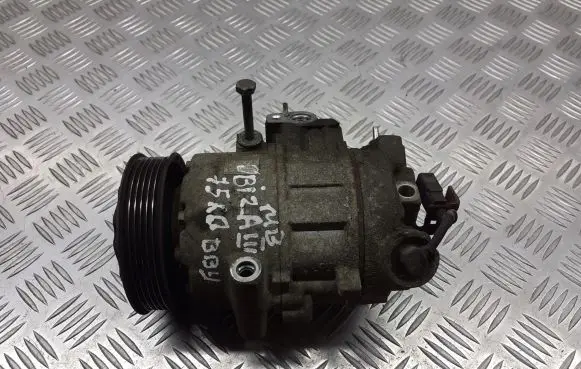Seat Ibiza III (6L) Air conditioning (A/C) compressor (pump) 6Q0820803D