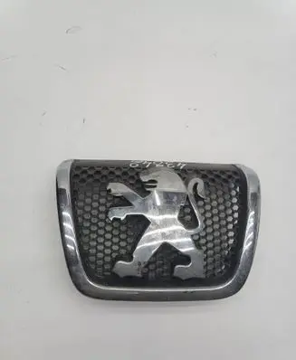 Peugeot 607 Manufacturer badge logo/emblem 9638055177