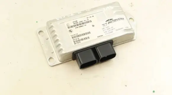 BMW X6 E71 Transfer box differential control unit 7605031 27607605031