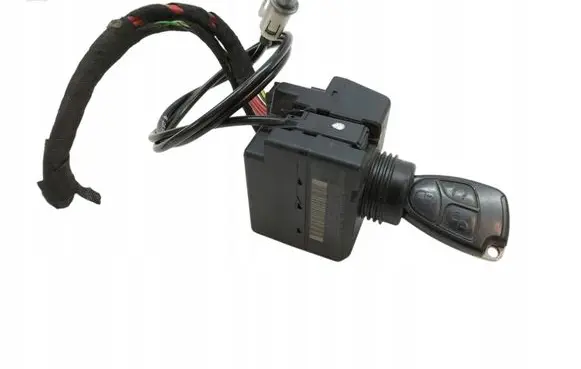 Mercedes-Benz S W220 Ignition lock 2155450608