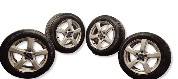 Ford Focus R16 alloy rim 