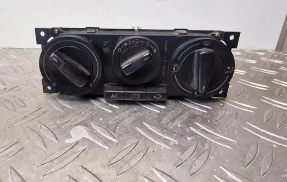 Volkswagen Sharan Climate control unit 7M3907049C