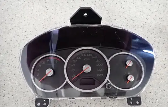 Honda Civic Speedometer (instrument cluster) HRO319111