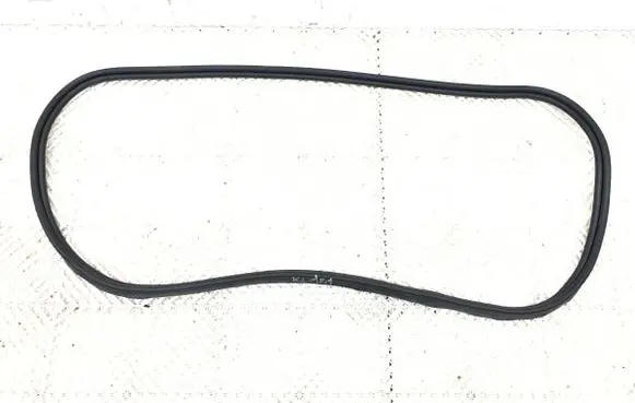 BMW 2 F44 Rubber seal front door (on door) 7292144
