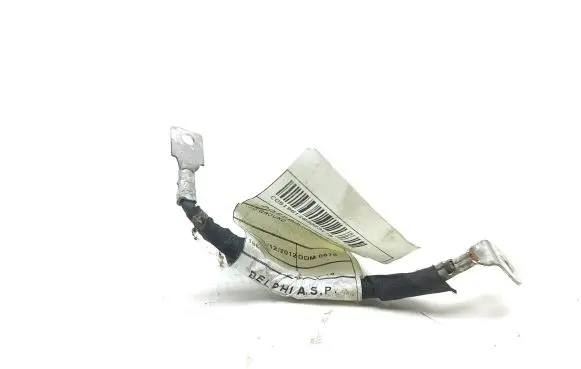 Fiat 500 Negative earth cable (battery) 00519612890