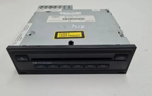 Audi A6 S6 C6 4F CD/DVD changer 4E0035110A