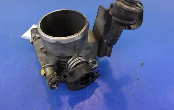 Fiat Siena Throttle body valve 