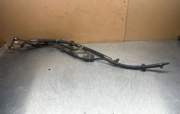 Mercedes-Benz C W203 Power steering hose/pipe/line A2034661781
