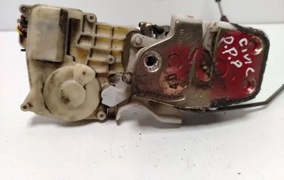 Honda Civic Front door lock