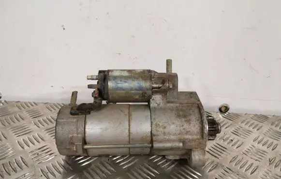 Jaguar F-Pace Starter motor GX7311001AD 438000197212V