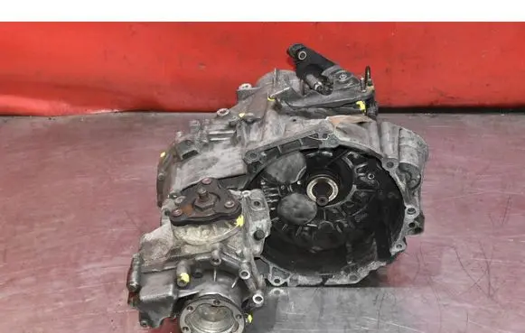 Skoda Octavia Mk2 (1Z) Manual 6 speed gearbox LNM