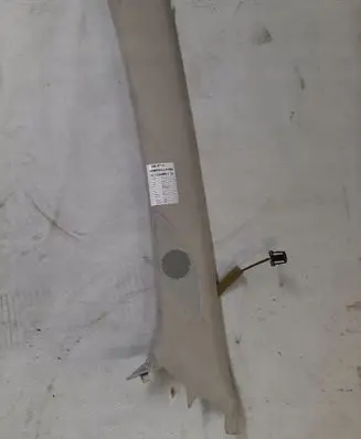 Volkswagen Jetta VI (A) pillar trim 5C6867233C