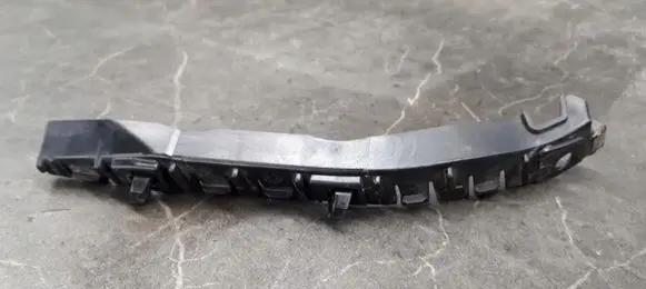 Volkswagen Caddy Front bumper mounting bracket 2k5807183a