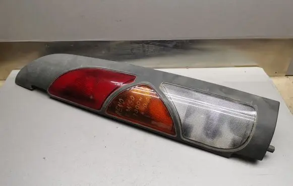 Renault Kangoo I Rear/tail lights