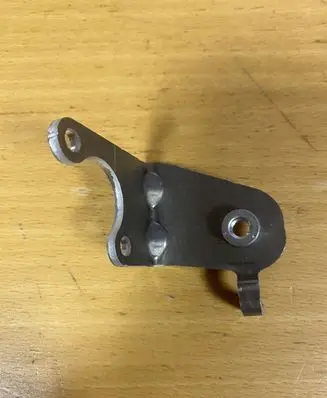 BMW i3 Front height sensor lever 6855665 37146855665