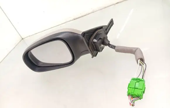 Volvo S80 Front door electric wing mirror 3004583