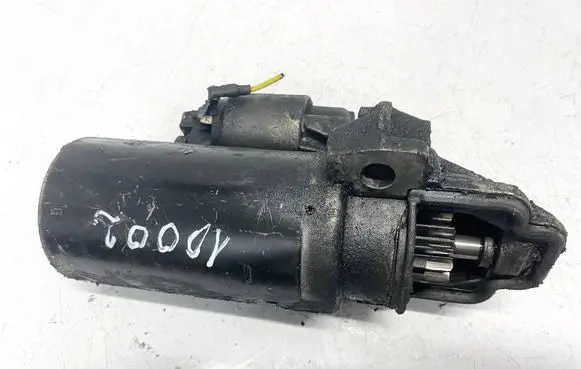 Peugeot Boxer Starter motor 0001109205