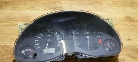Ford Galaxy Speedometer (instrument cluster) 95vw10849bb 95vw-10849-bb