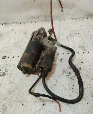 Volkswagen PASSAT CC Starter motor