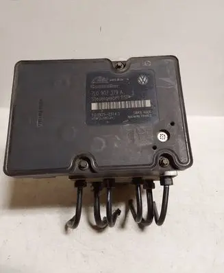 Volkswagen Touareg I ABS Pump 7L0907379A 10092503143 5WK84006