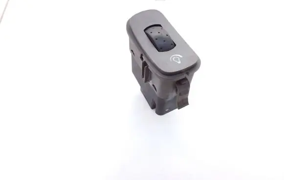 Panel lighting control switch