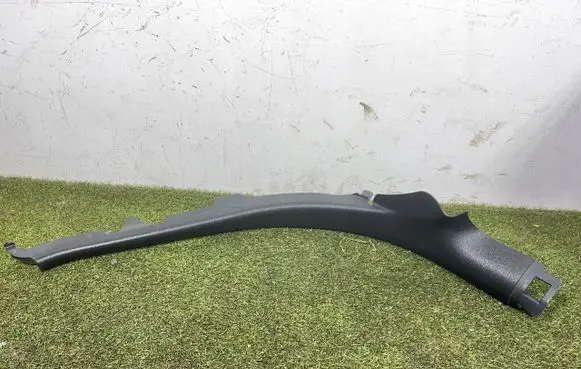 Audi A6 S6 C7 4G Rear sill trim cover 4g0867768a