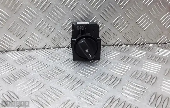 Mercedes-Benz A W169 Light switch 1695451004