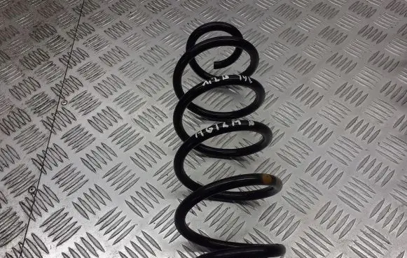 Opel Agila B Rear coil spring