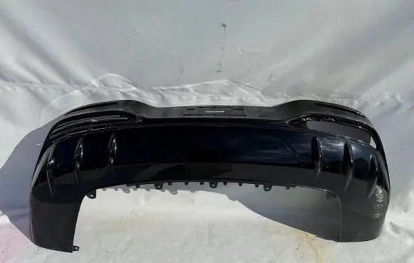 Mercedes-Benz EQS V297 Rear bumper A2978855802 A2978855902