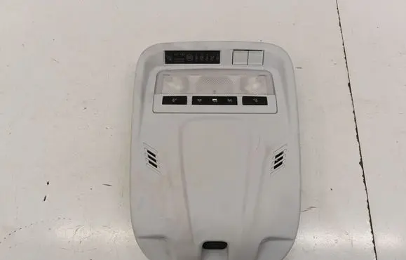 Opel Grandland X Front seat light 9850940580